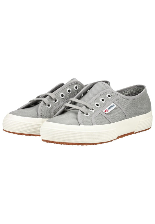 Superga Sneaker Textil Grau