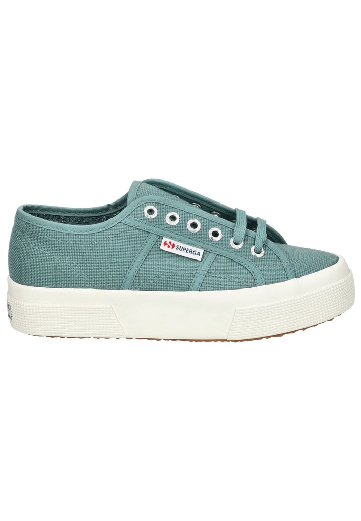 Superga Sneaker Textil Mint