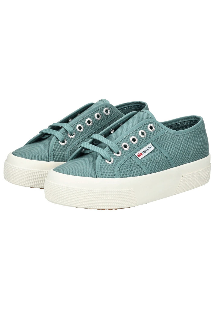 Superga Sneaker Textil Mint