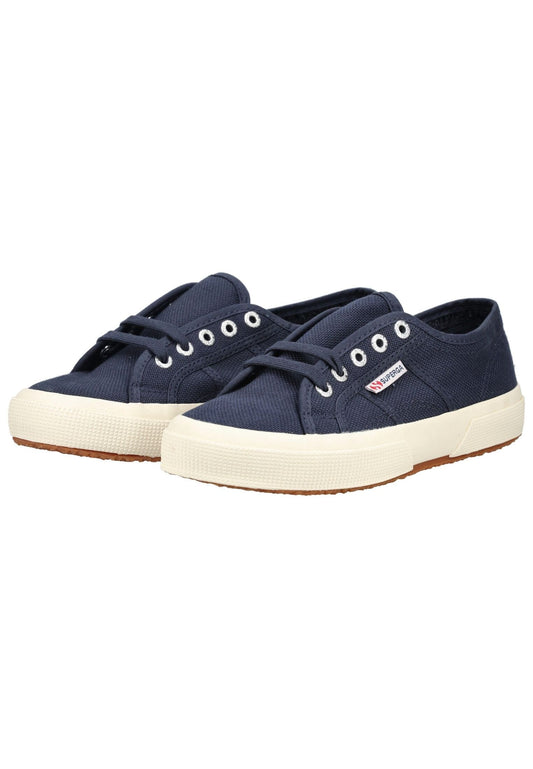 Superga Sneaker Textil Navy