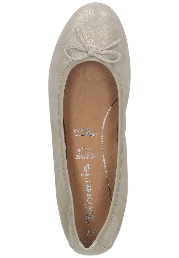Tamaris Ballerinas Leder Cashmere