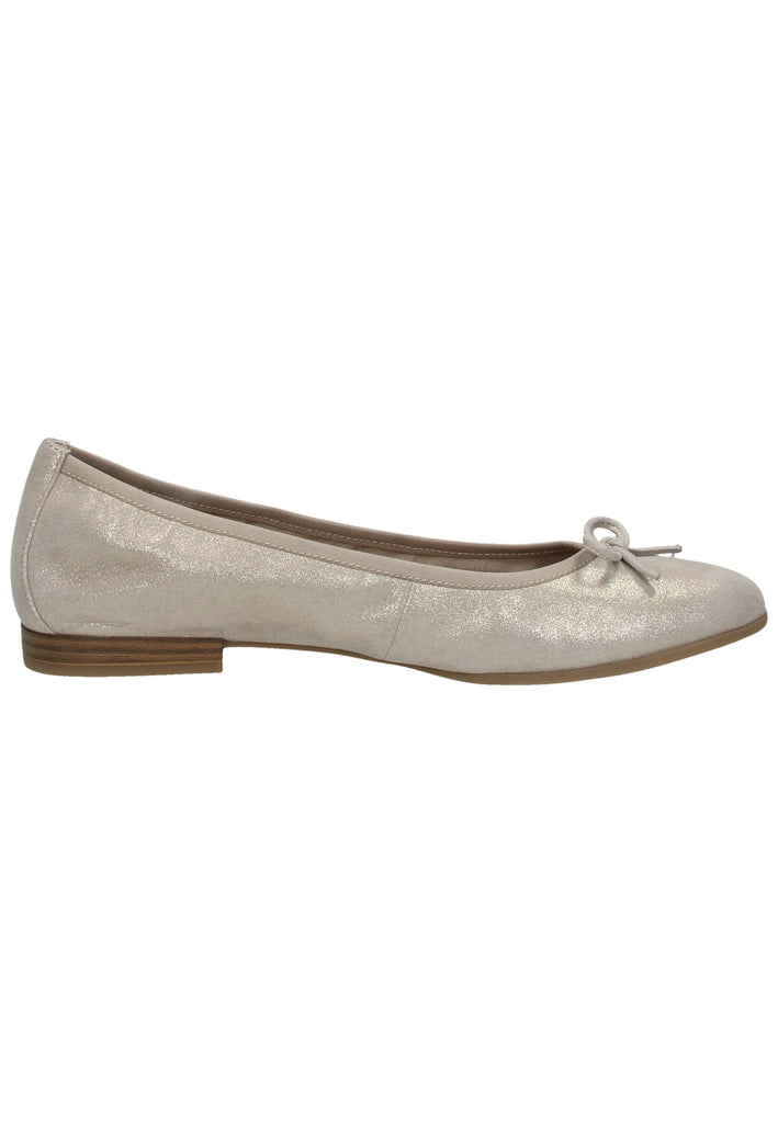 Tamaris Ballerinas Leder Cashmere