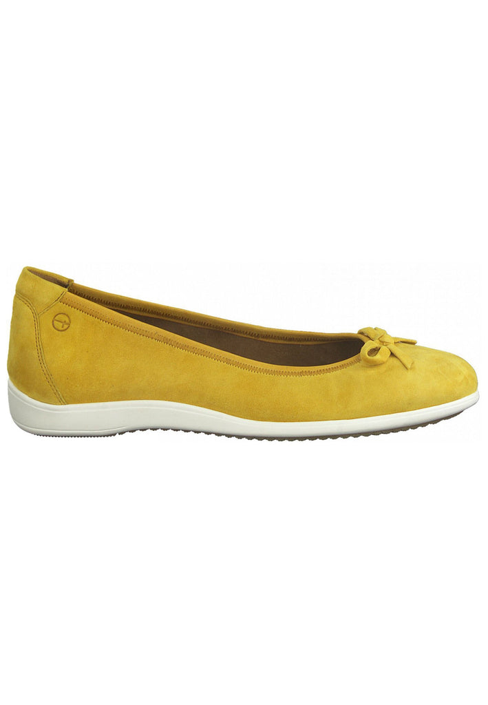 Tamaris Ballerinas Leder Mango