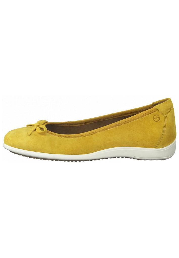 Tamaris Ballerinas Leder Mango