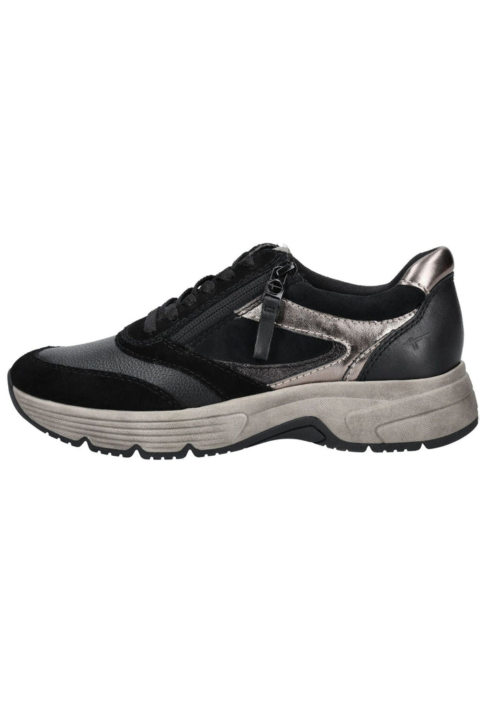 Sneaker Tamaris Comfort Sneaker Synthetik/Textil Schwarz