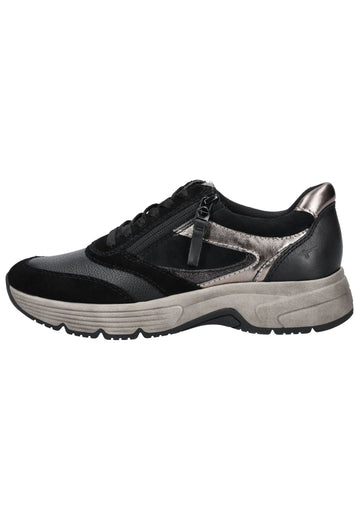 Sneaker Tamaris Comfort Sneaker Synthetik/Textil Schwarz