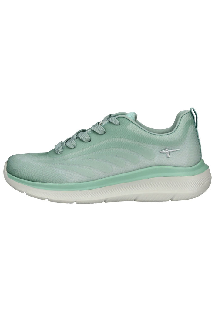 Tamaris Comfort Sneaker Textil Mint