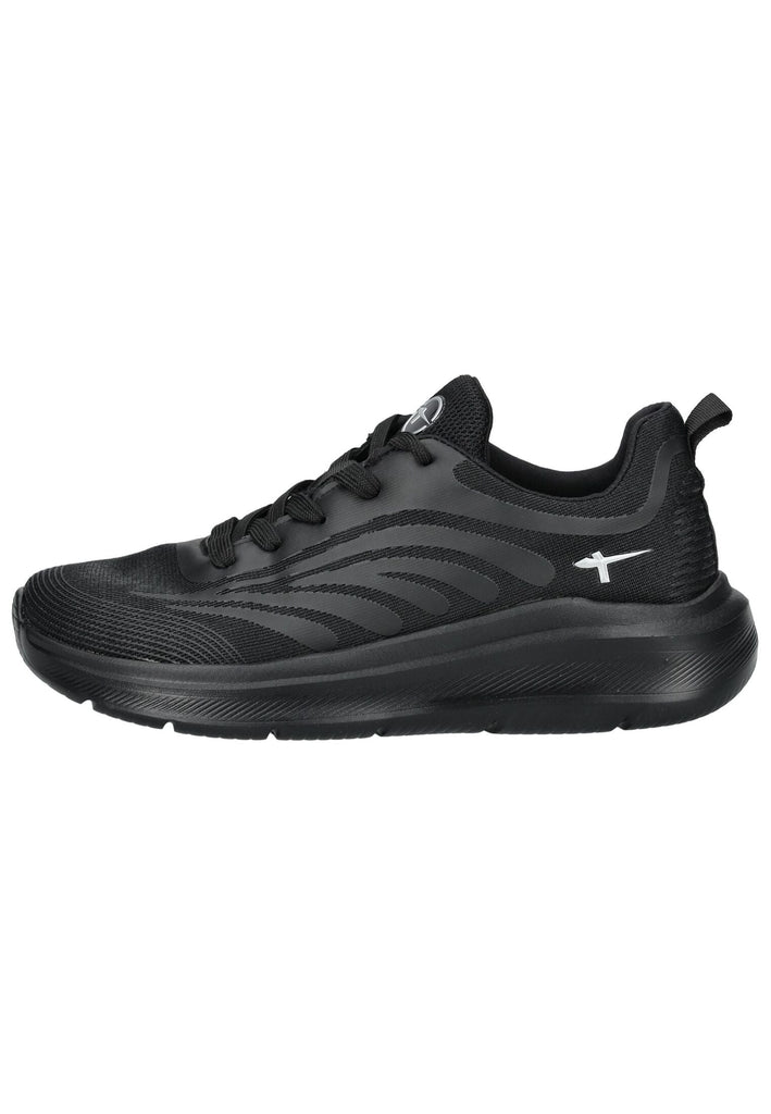 Tamaris Comfort Sneaker Textil Schwarz