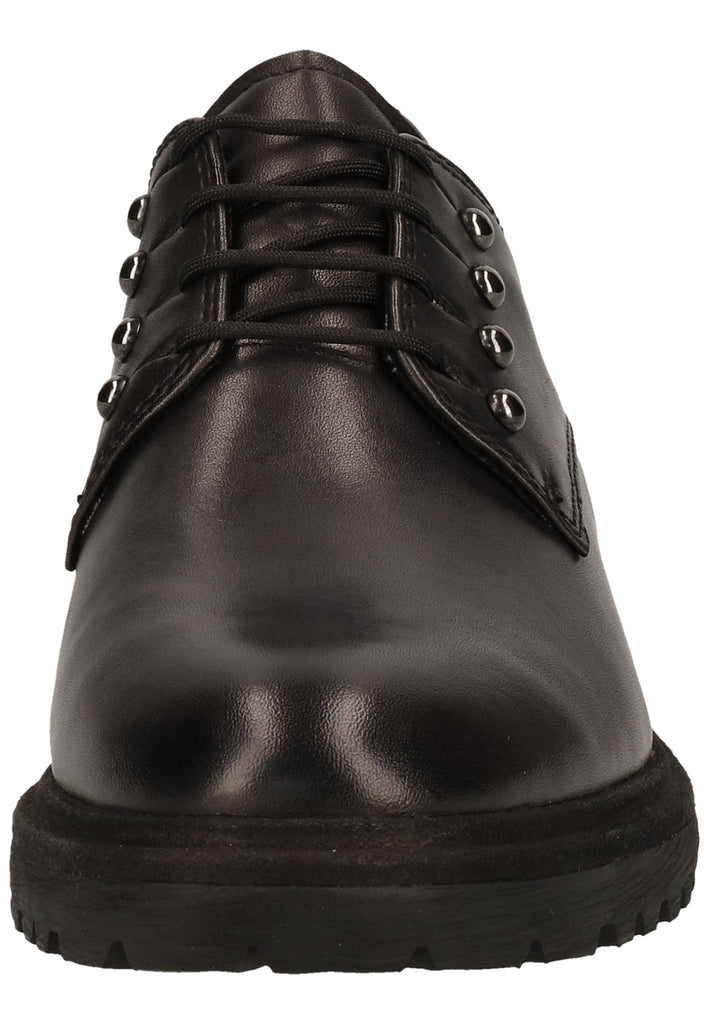 Tamaris Halbschuhe Leder Anthrazit