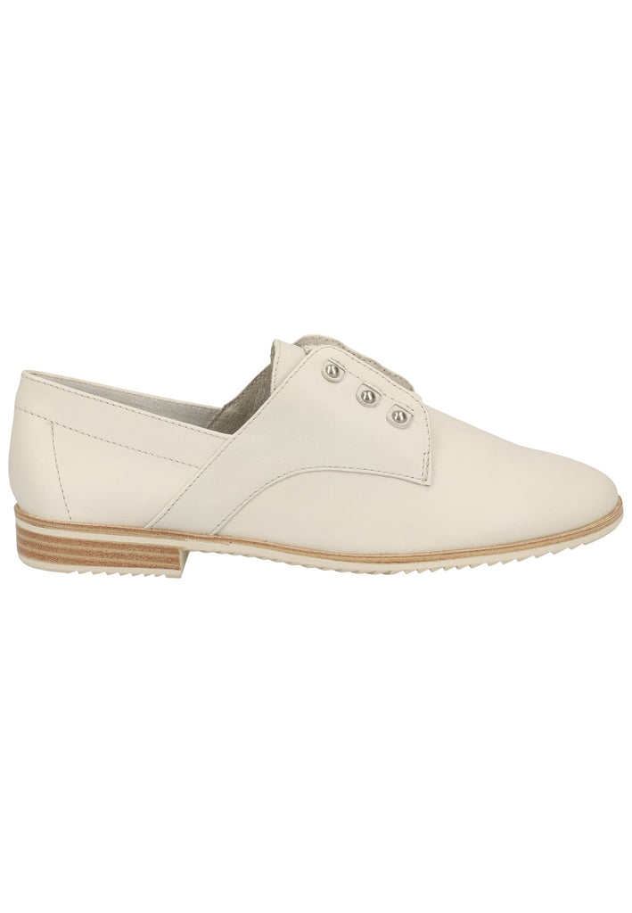 Tamaris Halbschuhe Leder Beige