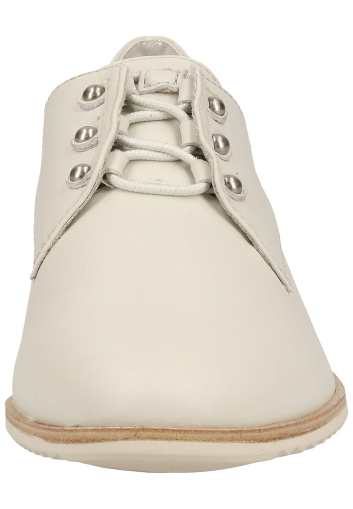 Tamaris Halbschuhe Leder Beige