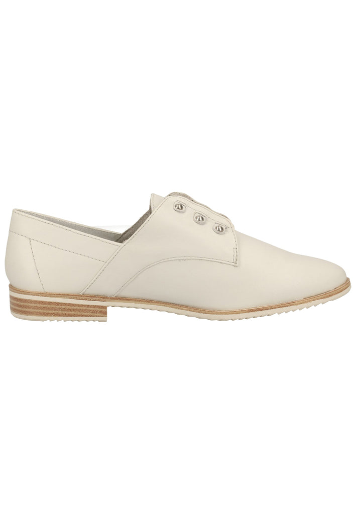 Tamaris Halbschuhe Leder Beige