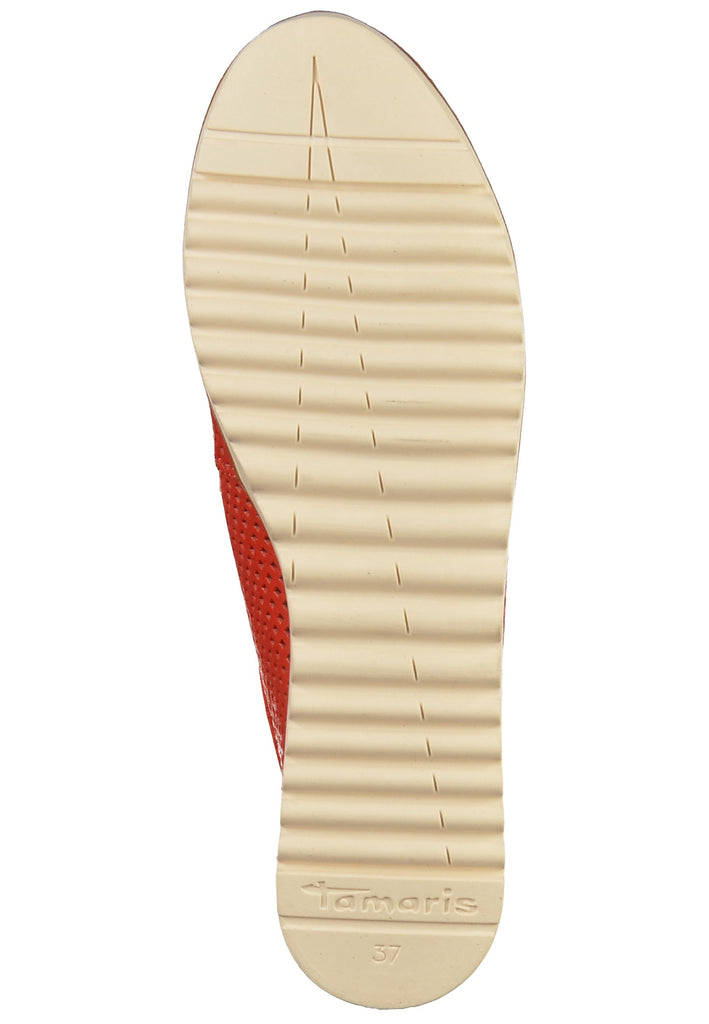 Tamaris Halbschuhe Leder Chili