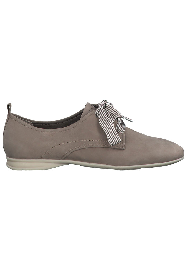 Tamaris Halbschuhe Leder Grau