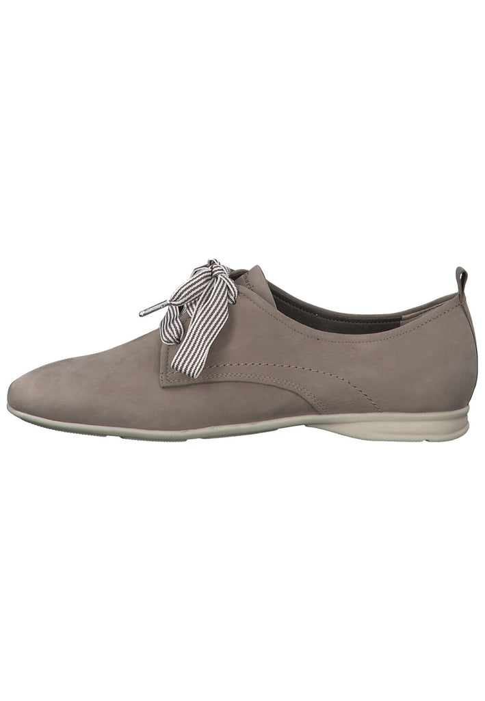 Tamaris Halbschuhe Leder Grau