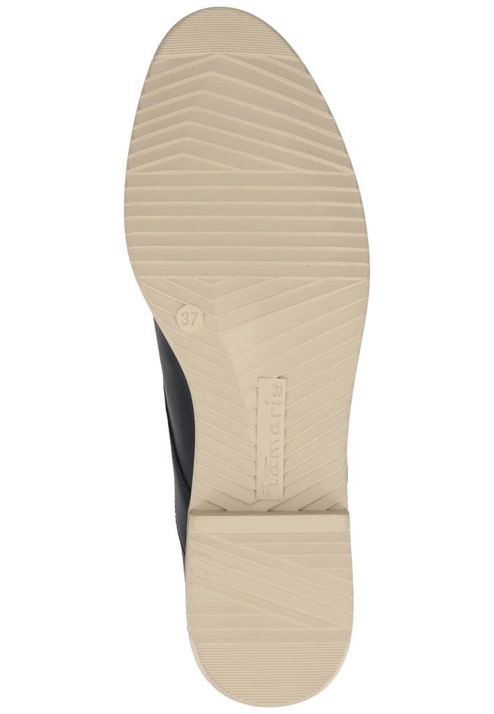 Tamaris Halbschuhe Leder Pazifik