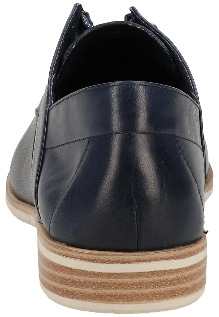 Tamaris Halbschuhe Leder Pazifik