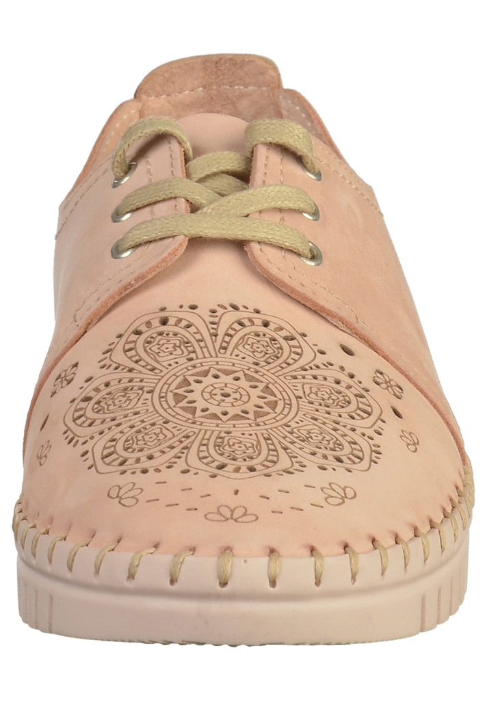 Tamaris Halbschuhe Leder Rosa