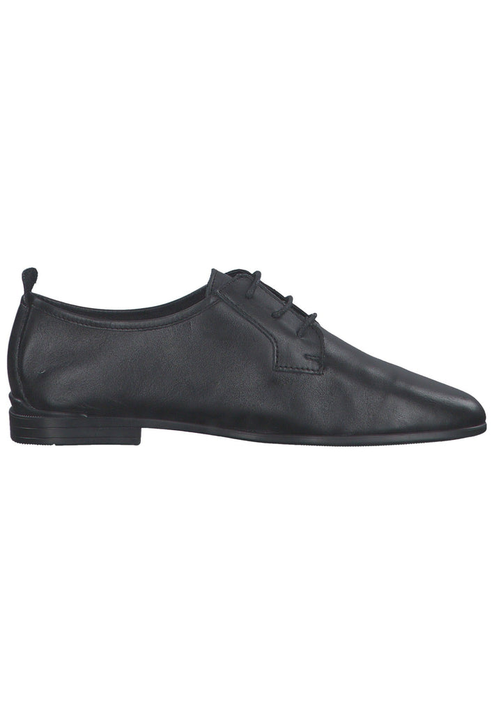 Tamaris Halbschuhe Leder Schwarz
