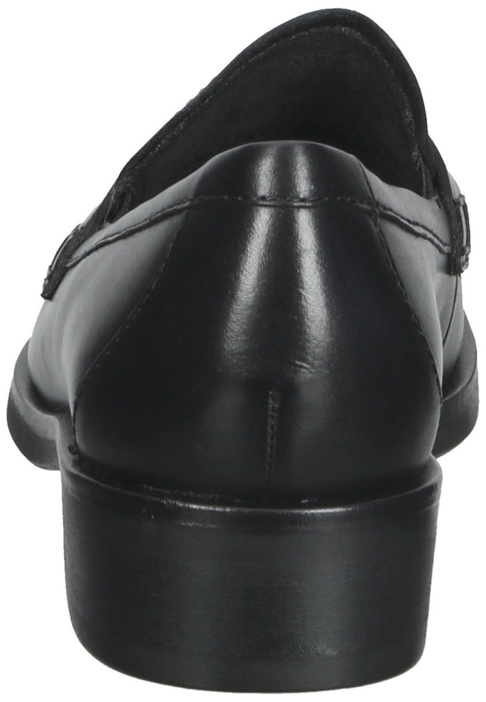 Tamaris Halbschuhe Leder Schwarz