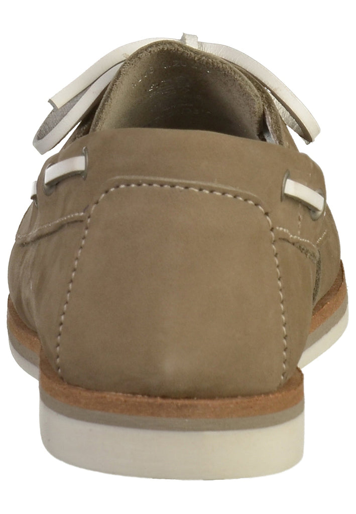 Tamaris Halbschuhe Leder Smoke