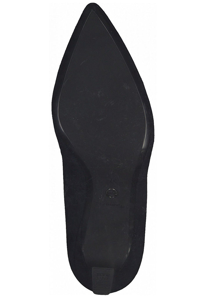 Tamaris Pumps Leder Navy