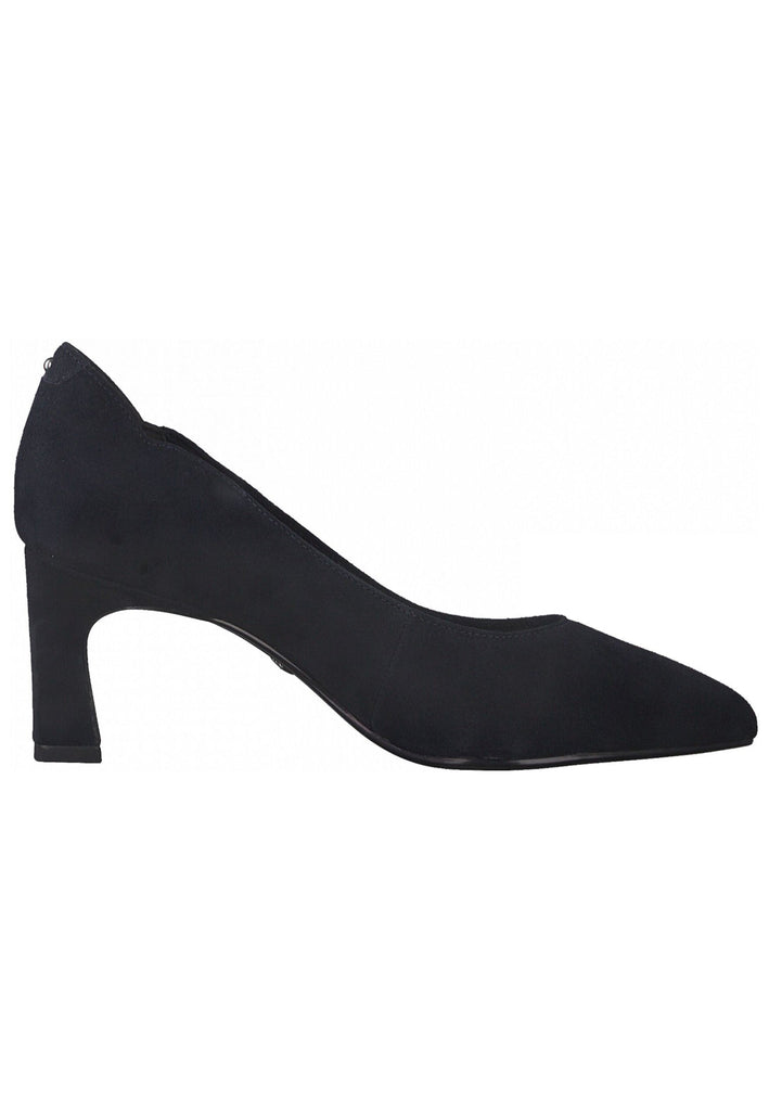 Tamaris Pumps Leder Navy