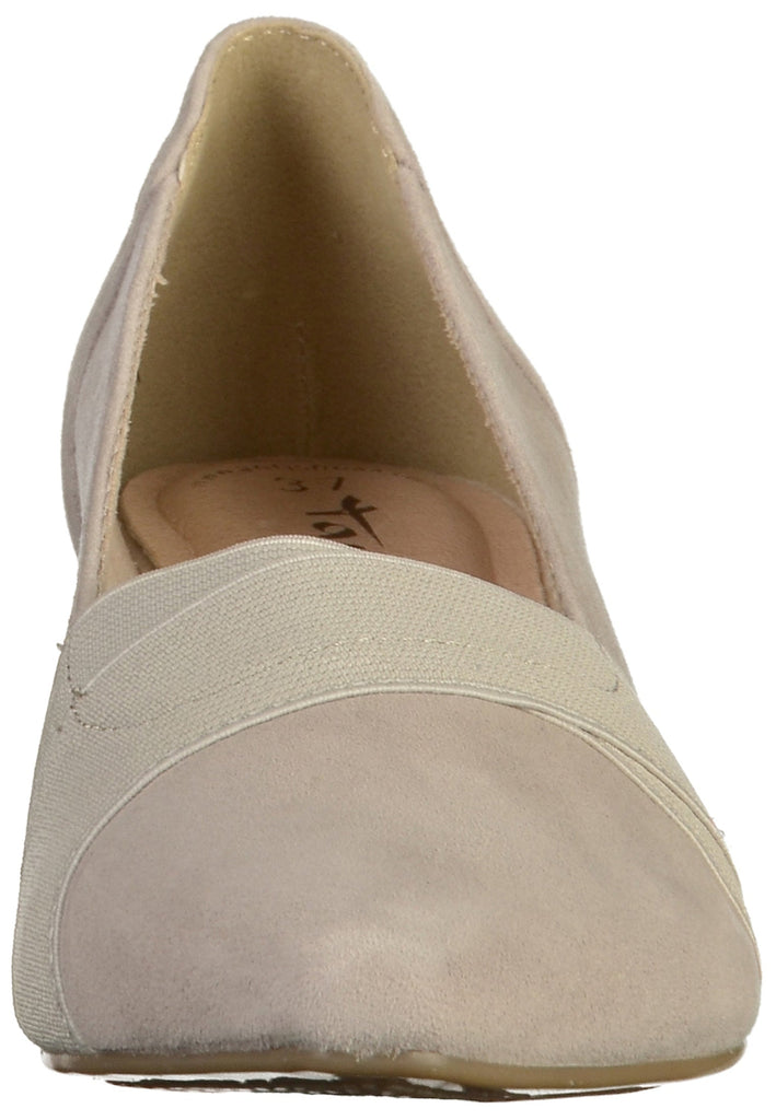 Tamaris Pumps Leder Stone