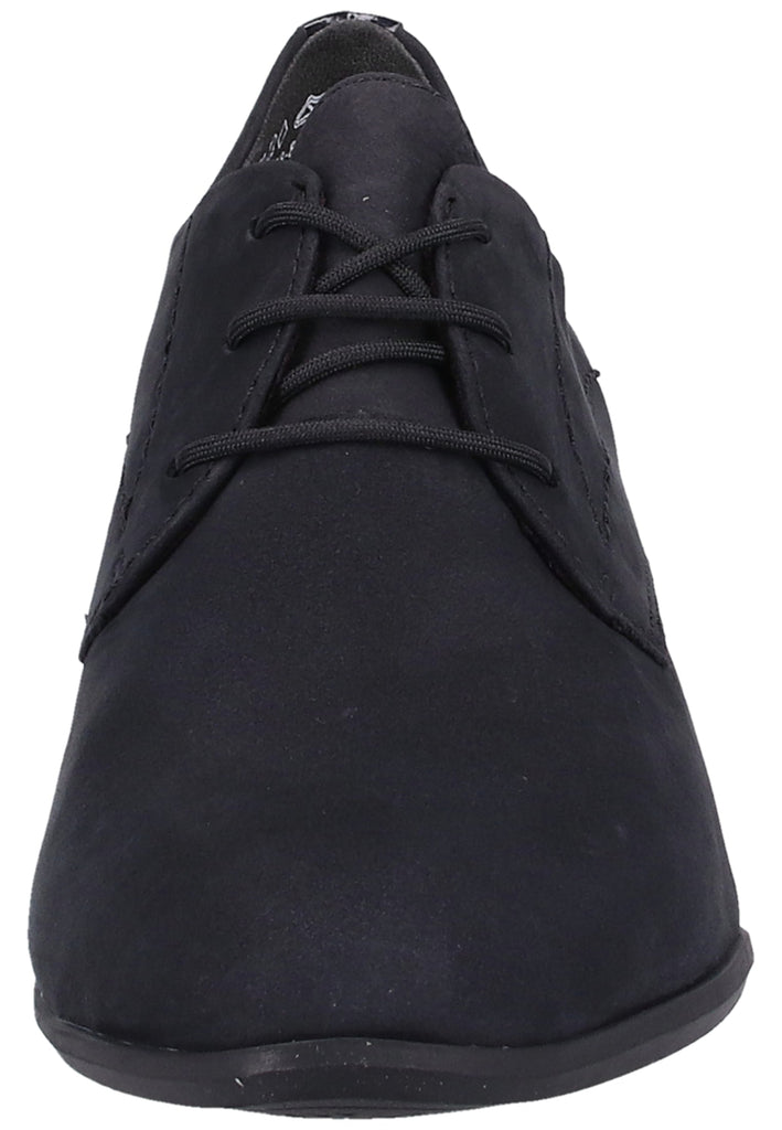 Tamaris Pumps Leder/Synthetik Navy