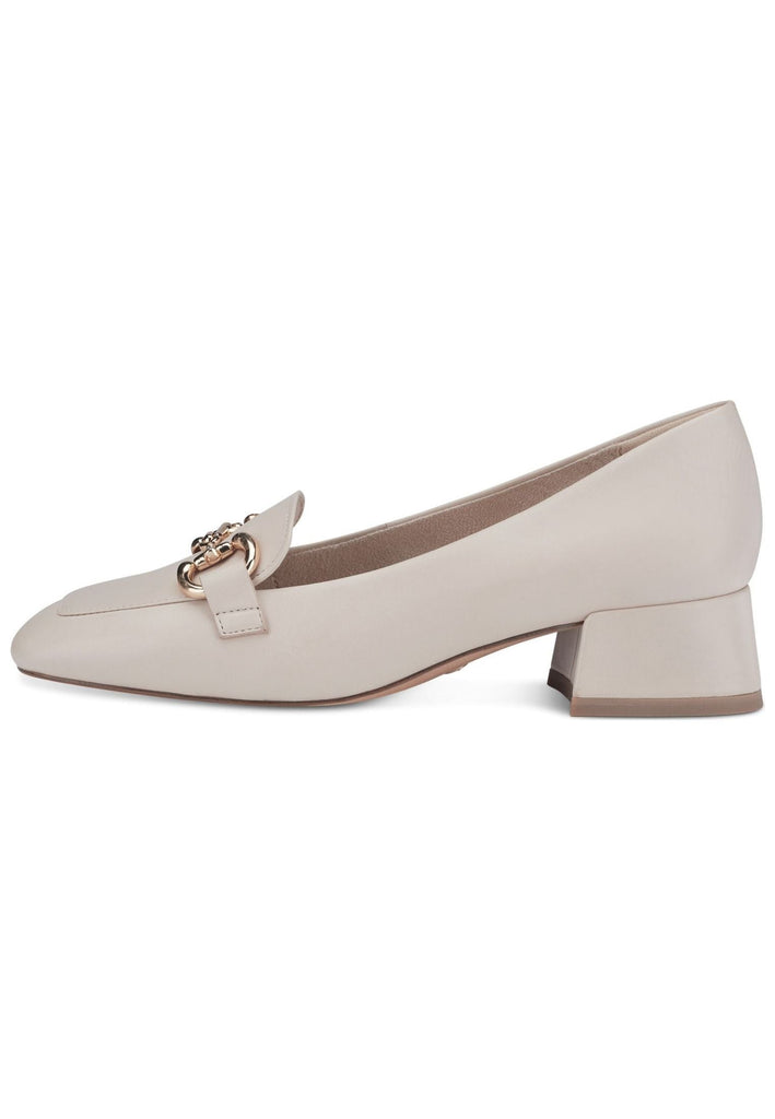 Pumps Tamaris Pumps Leder Ivory