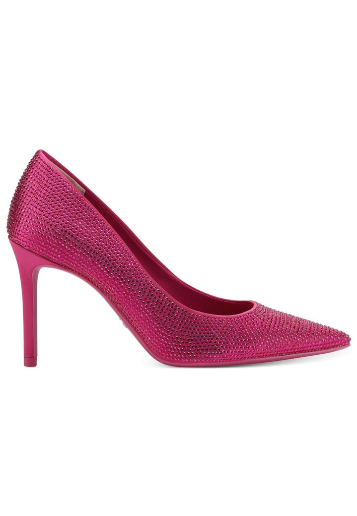Tamaris Pumps Textil Fuchsia