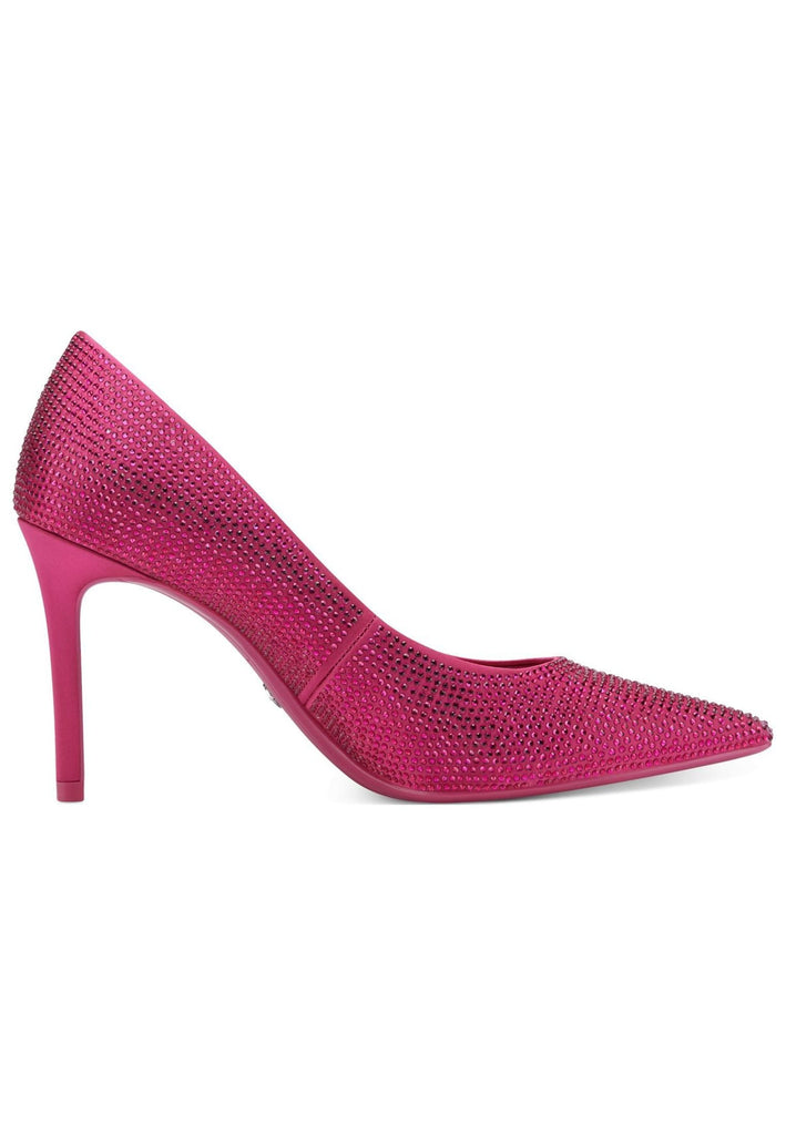 Tamaris Pumps Textil Fuchsia