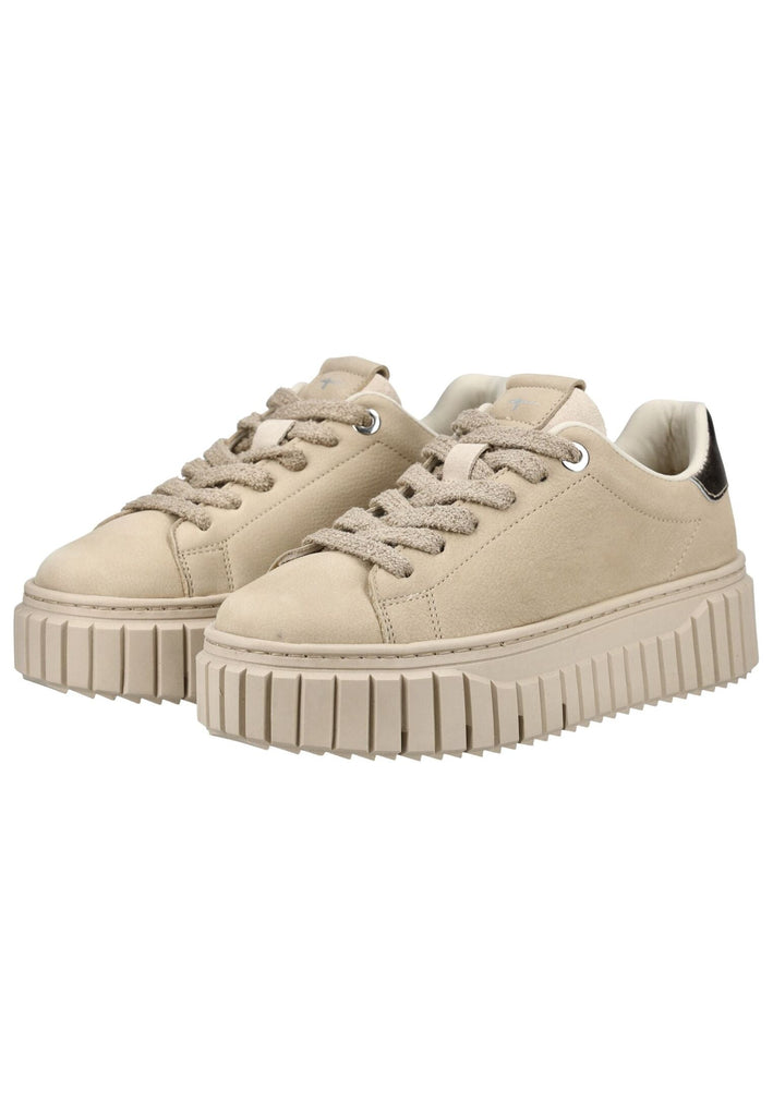 Tamaris Sneaker Leder Antelope