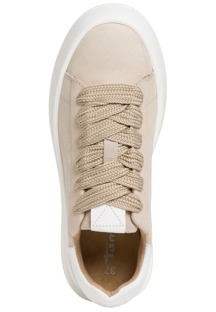 Tamaris Sneaker Leder Antelope