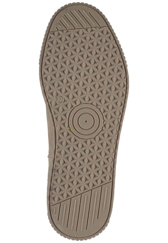 Tamaris Sneaker Leder Beige