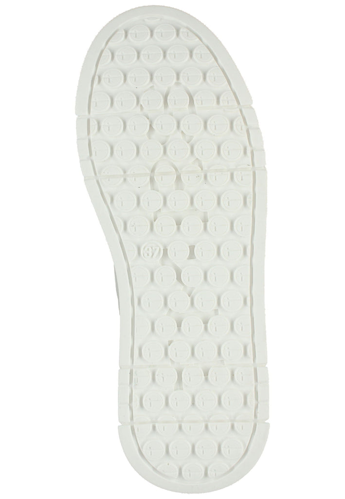 Tamaris Sneaker Leder Hellgrau