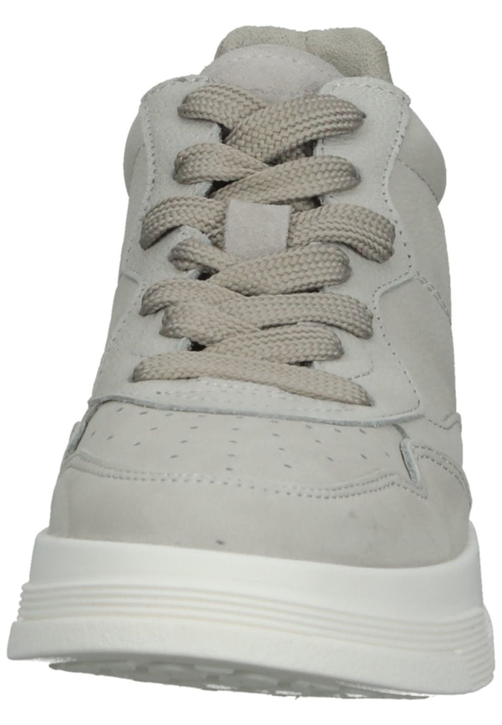 Tamaris Sneaker Leder Hellgrau