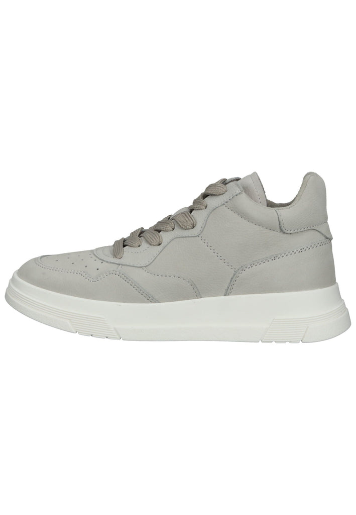 Tamaris Sneaker Leder Hellgrau