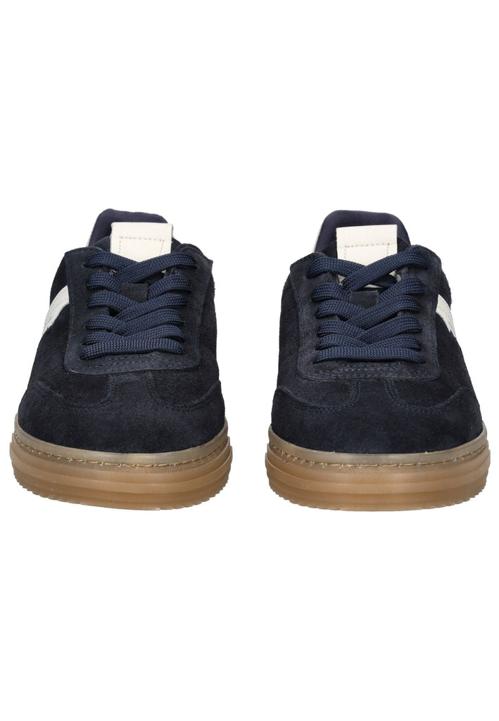 Tamaris Sneaker Leder Navy