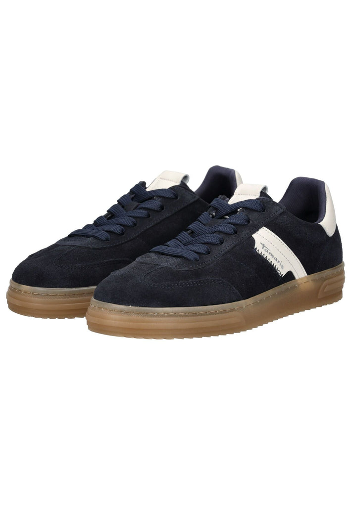 Tamaris Sneaker Leder Navy