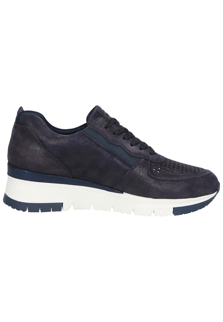 Tamaris Sneaker Leder Navy