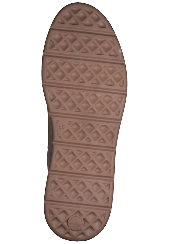 Tamaris Sneaker Leder Rosa