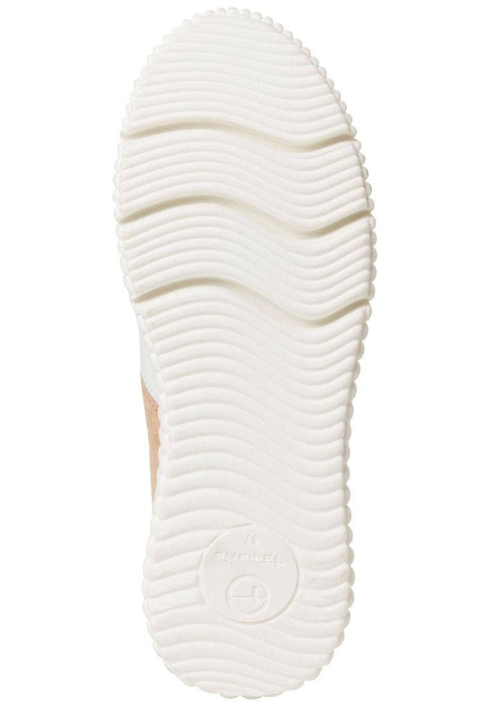 Tamaris Sneaker Leder/Synthetik Fuchsia