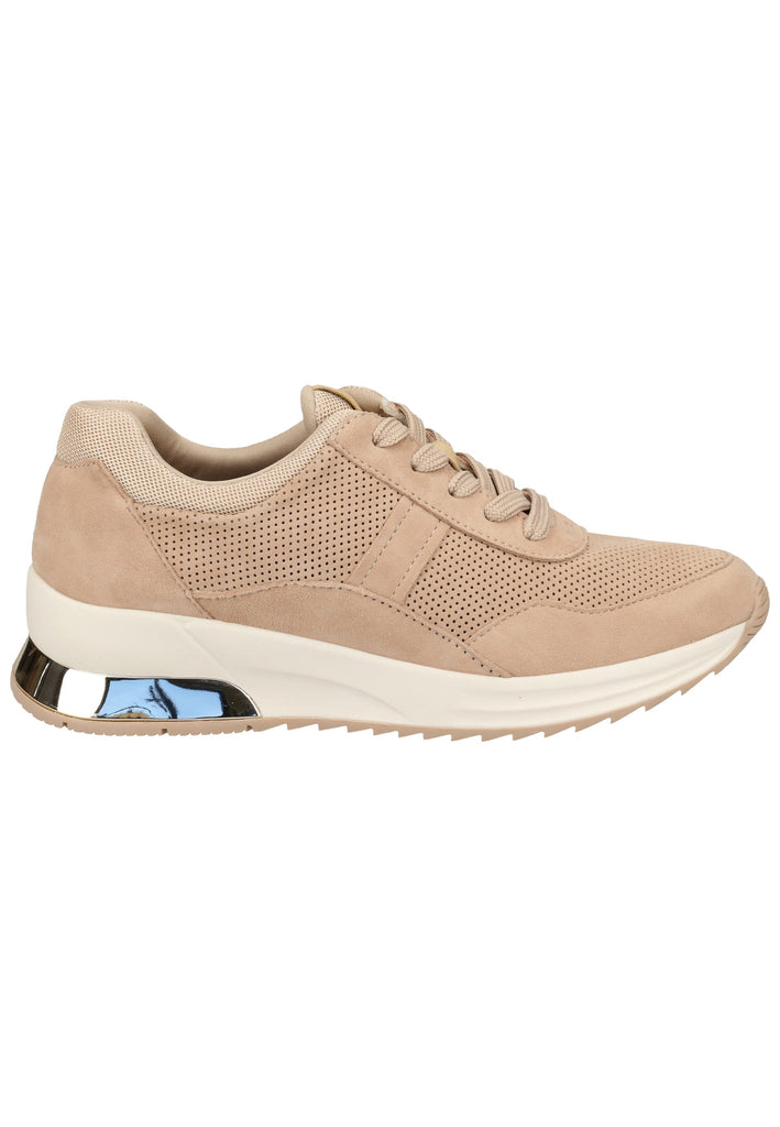 Tamaris Sneaker Leder/Textil Hellrosa