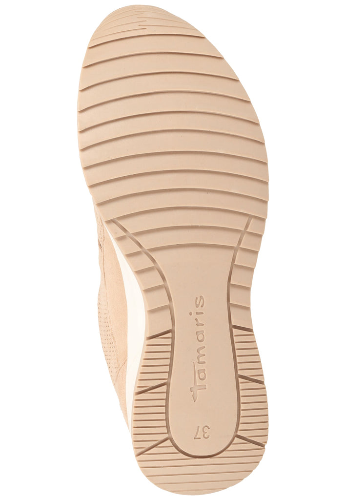 Tamaris Sneaker Leder/Textil Hellrosa