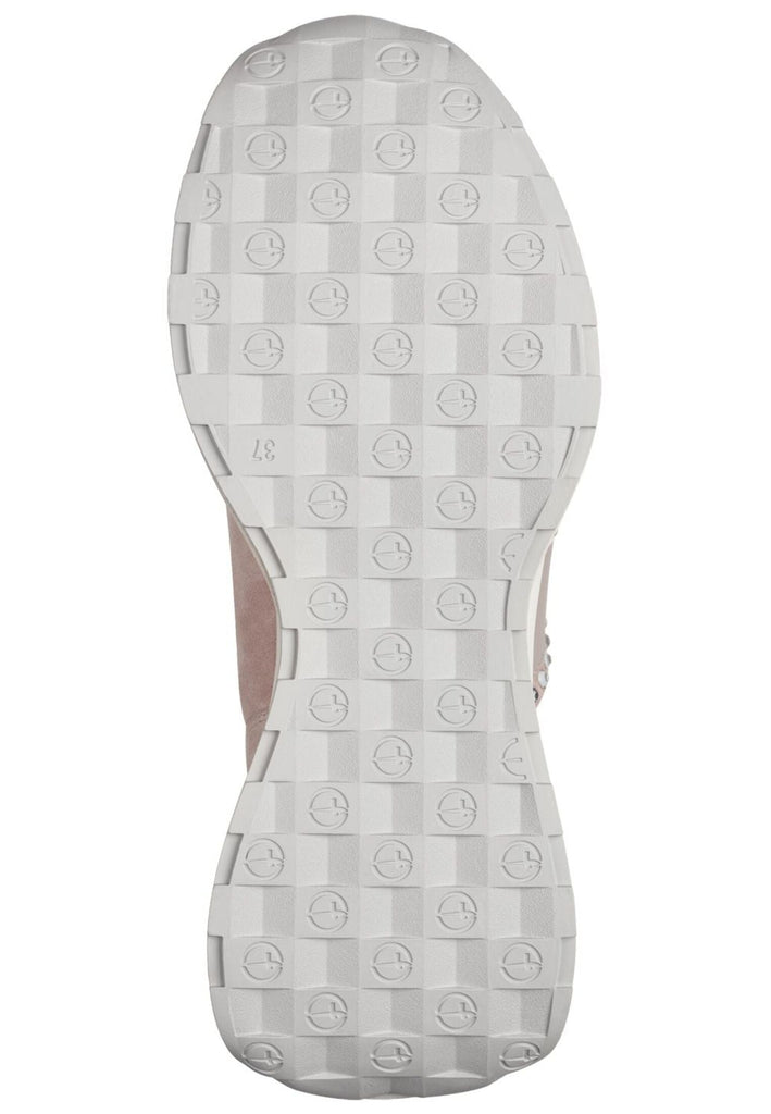 Tamaris Sneaker Leder/Textil Rose