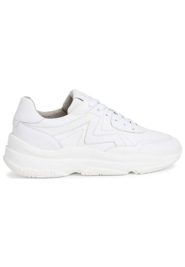 Tamaris Sneaker Leder Weiß