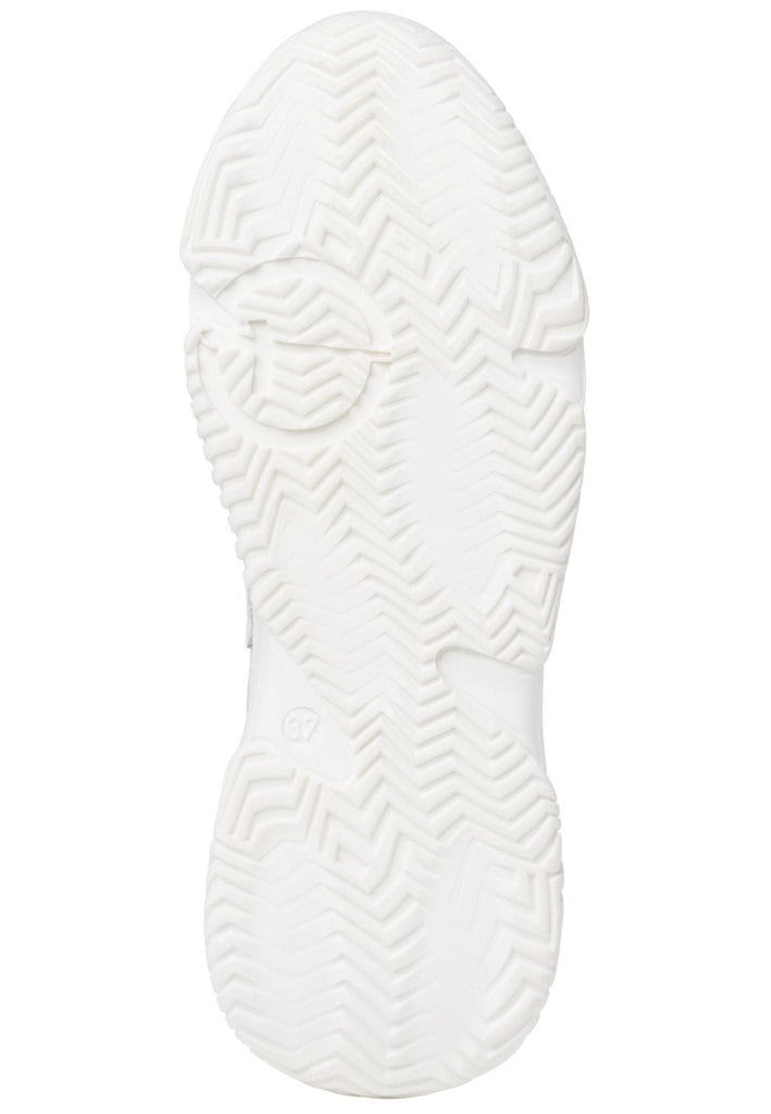 Tamaris Sneaker Leder Weiß