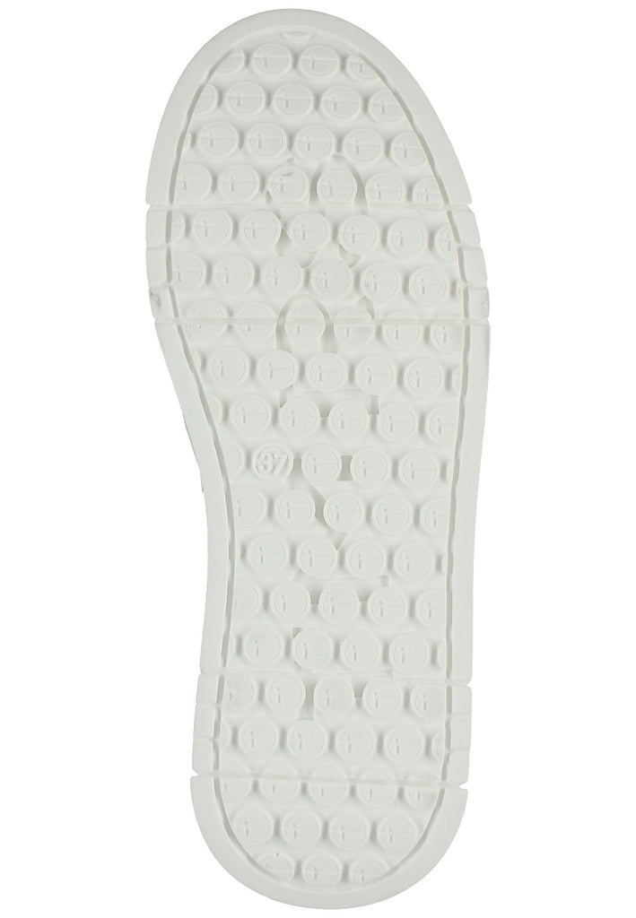 Tamaris Sneaker Leder Weiß