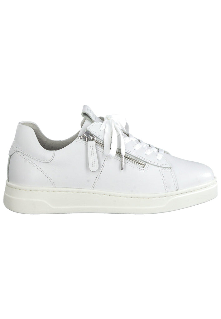 Tamaris Sneaker Leder Weiß